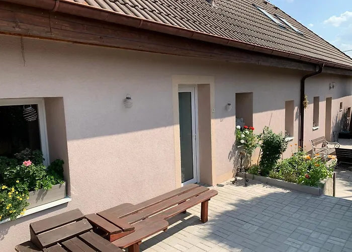 Appartement Na Vrsku Plzeň