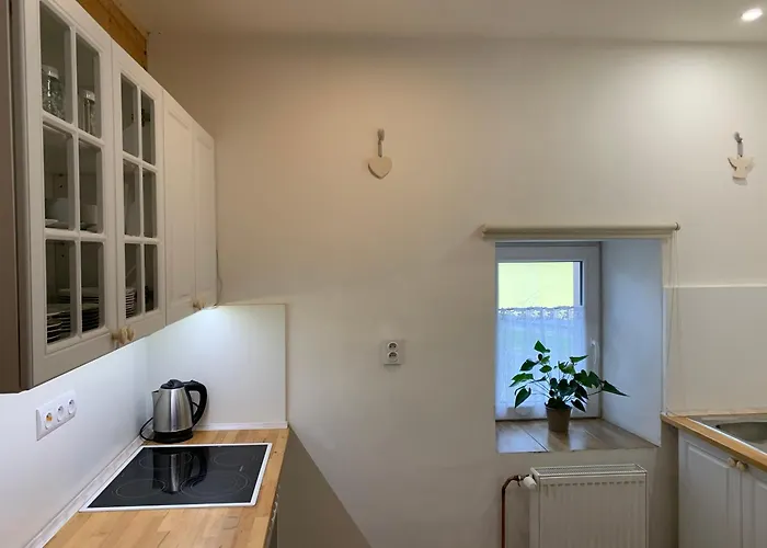 Na Vrsku Apartment